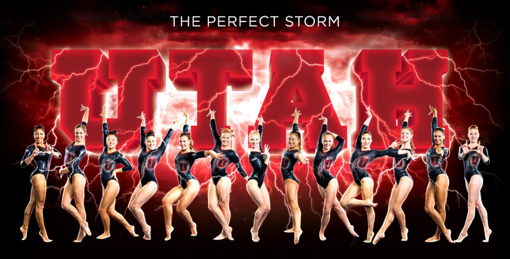 Will It Be A Perfect Ending For Ute's Undefeated Gymnasts? | Gephardt Daily