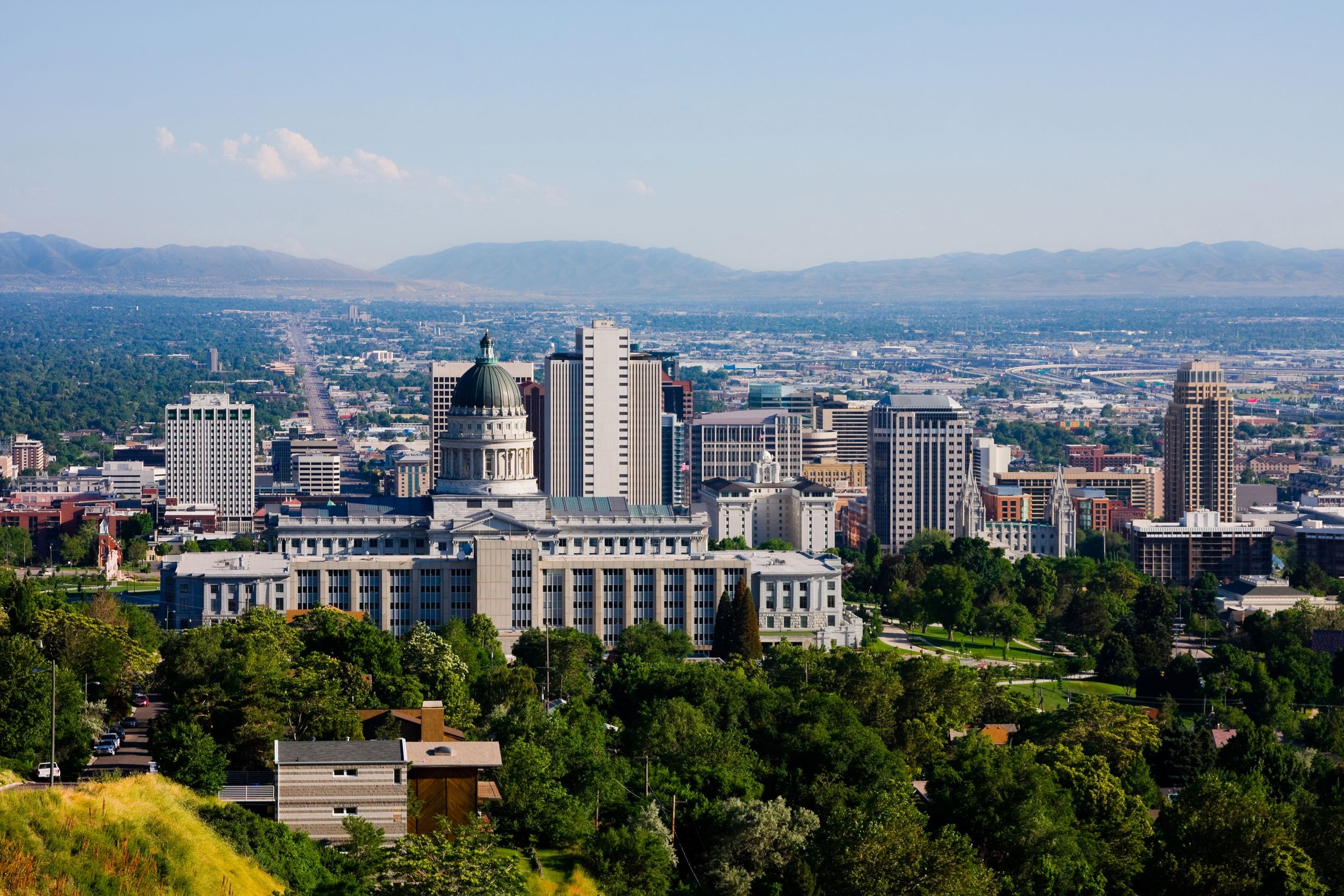 Salt Lake City Ranked Second in Best Cities for Creatives | Gephardt Daily