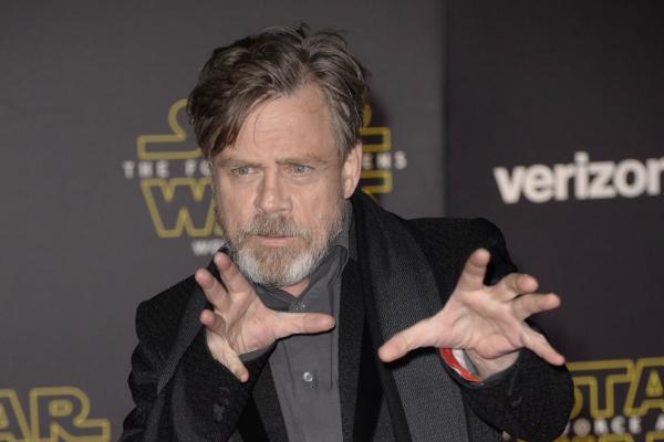 Mark Hamill Announces Details For Star Wars Force For Change