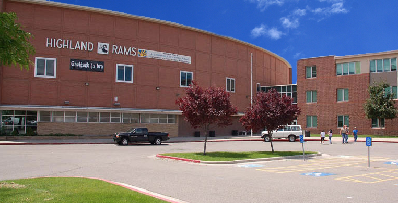 Two Highland High Students Arrested For Alleged School Shooting Plot 