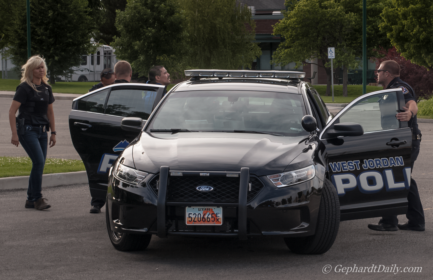 West Jordan Police Department