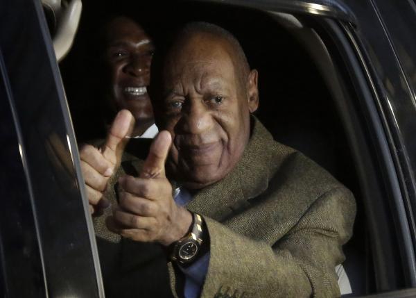 Bill Cosby's legal team faults media, race bias
