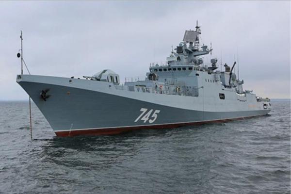 Russia to continue Admiral Makarov trials in 2017 - Gephardt Daily