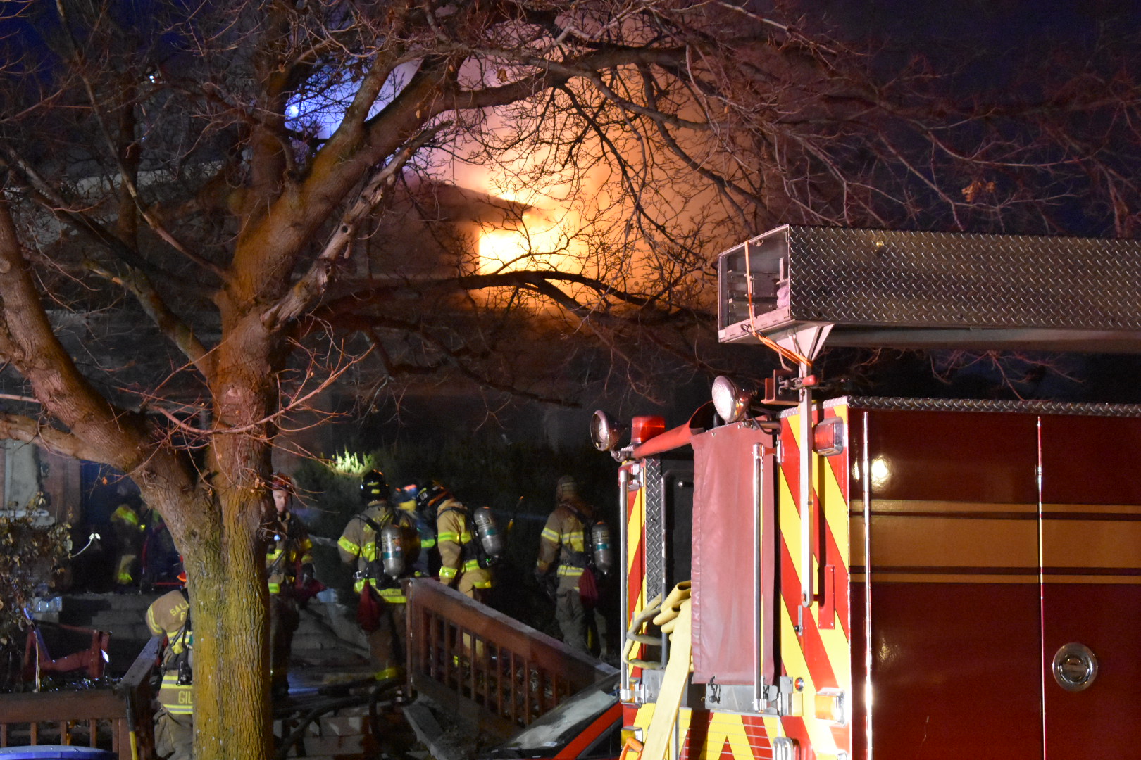 Update: Woman suffers burns, severe smoke inhalation in Salt Lake City house fire - Gephardt Daily