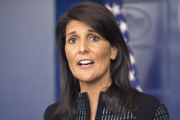 Haley says UN has exhausted options on North Korea