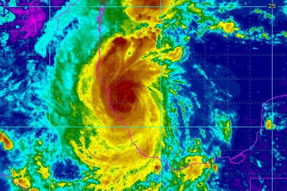 As Hurricane Irma Looms, Tropical Storm Jose Is Forming in the Atlantic