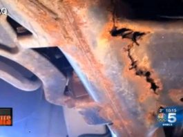 Today on BillTV… Car Corrosion - Vimeo thumbnail