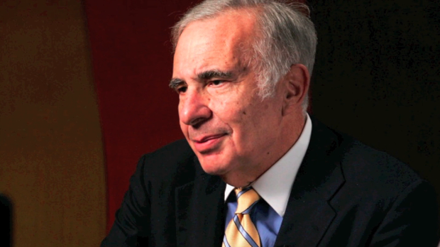 Icahn doesn't care if Apple innovates