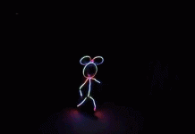 LED-Costume-Glowy-Zoey