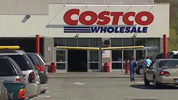 Costco employees have Thanksgiving off
