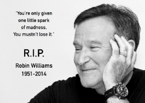 Robin Williams - Gephardt Daily