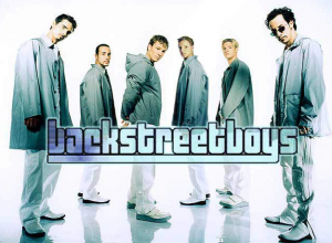 Backstreet Boys - Gephardt Daily