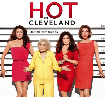 Hot in Cleveland Cancelled - Gephardt Daily