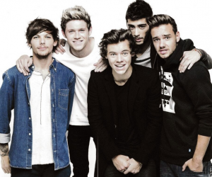 One Direction - Gephardt Daily