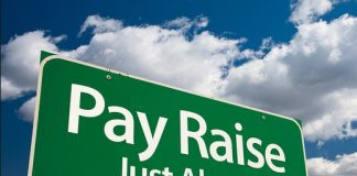 Pay Raise - Gephardt Daily