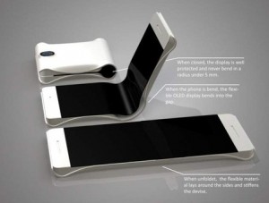 Samsung Phone Folds - Gephardt Daily