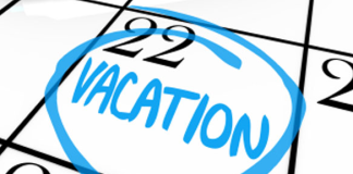Vacations - Gephardt Daily
