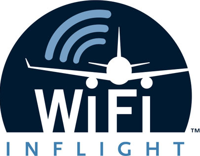 wifi in flight - Gephardt Daily