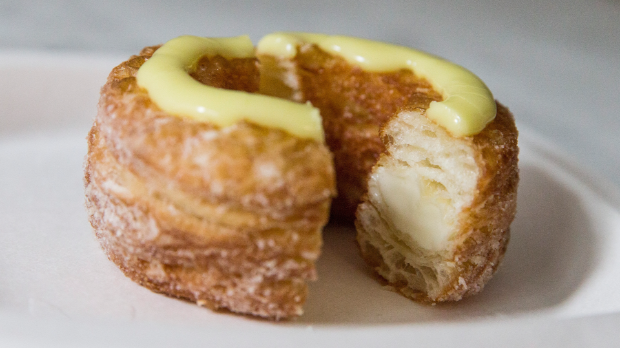 Cronut - the treat people wait hours for