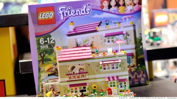 top trending toys 2014 lego friends