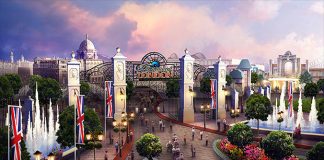 Paramount London Theme Park
