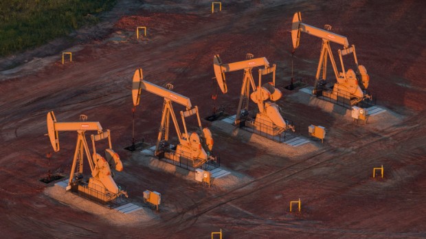 Falling oil prices are 'so dramatic'