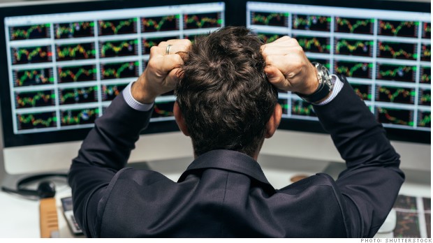 Stock Market Stress/Madness
