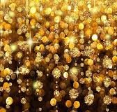 Gold Glitter - Gephardt Daily