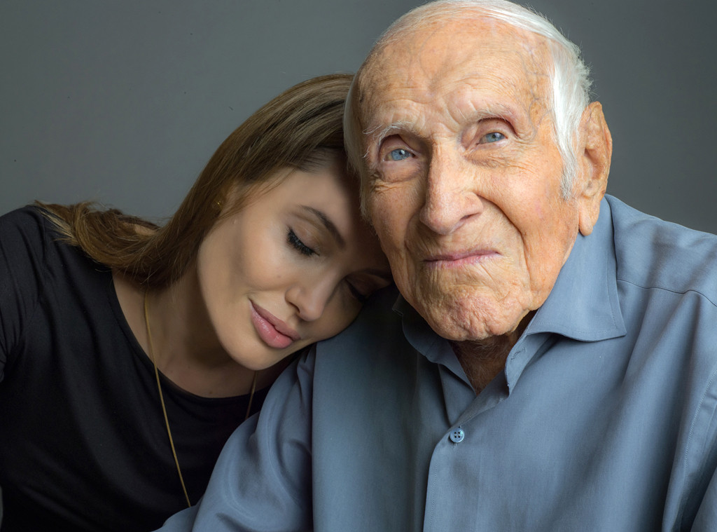 Jolie and Zamperini - Gephardt Daily