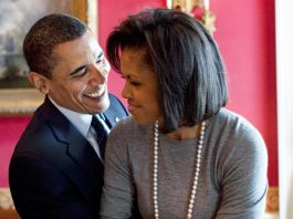 Michelle and Barrack - Gephardt Daily