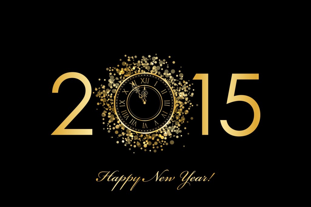 New Year 2015 - Gephardt Daily