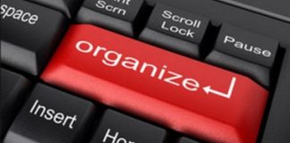 Organize - Gephardt Daily