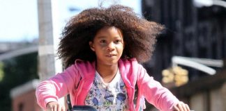 Annie The Movie Quvenzhané Wallis