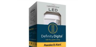 Awake & Alert Light