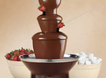 Chocolate Fountain