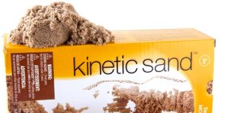 Kinetic Sand