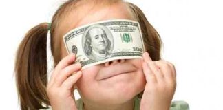 Kids save money- Gephardt Daily