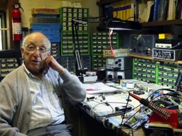 Father of Video Games Ralph Baer