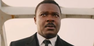 Selma the Movie David Oyelowo