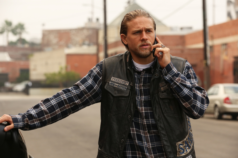 Jax says goodbye. (Byron Cohen/FX)