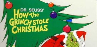 How The Grinch Stole Christmas - Gephardt Daily