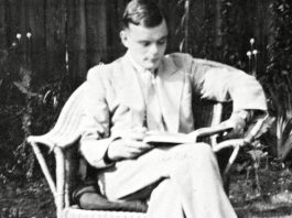 Alan Turing's Notebook
