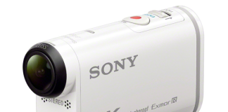 Sony’s latest full-size 4K camcorder