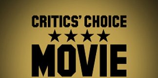 Critics' Choice Award - Gephardt Daily