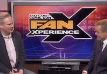 FanX Interview - Gephardt Daily