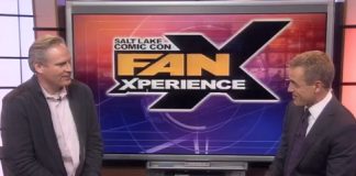 FanX Interview - Gephardt Daily