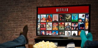 What's New And What's Leaving Netflix