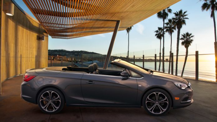 Buick Cascada - Gephardt Daily