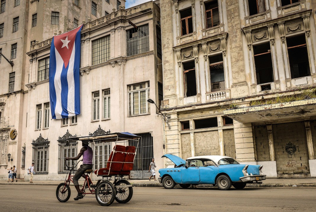 U.S. To Ease Restrictions On Travel to Cuba Gephardt Daily