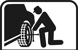 Flat Tire - Gephardt Daily